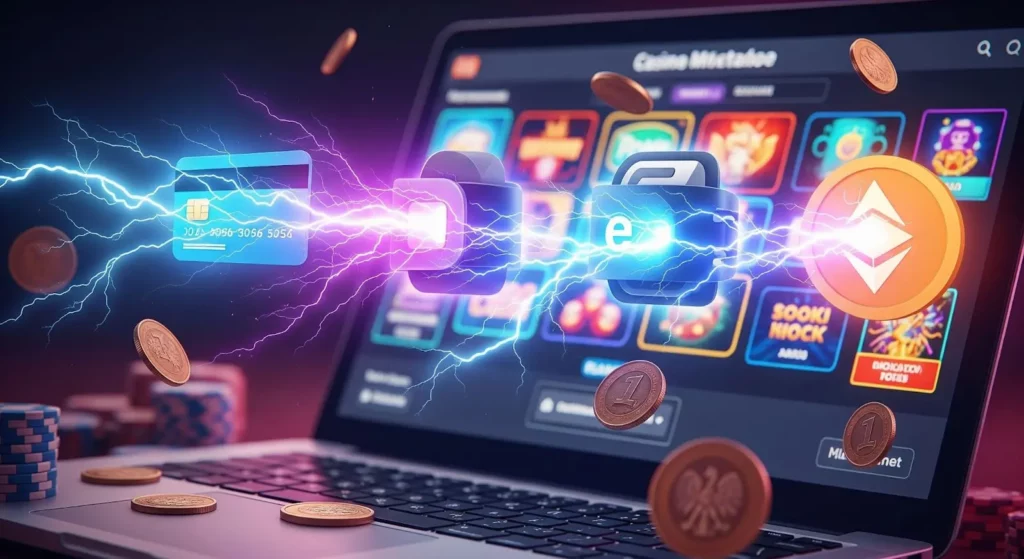 Najszybsze Metody Płatności w Wypłacalnych Kasynach Internetowych (2026)