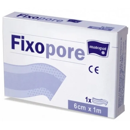 Plaster Fixopore 8cmx1m