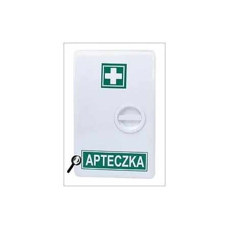 Apteczka ścienna E 30 EURO FARMA