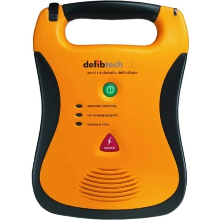 Defibrylator AED Lifeline - Bateria 7-letnia DE DCFE110