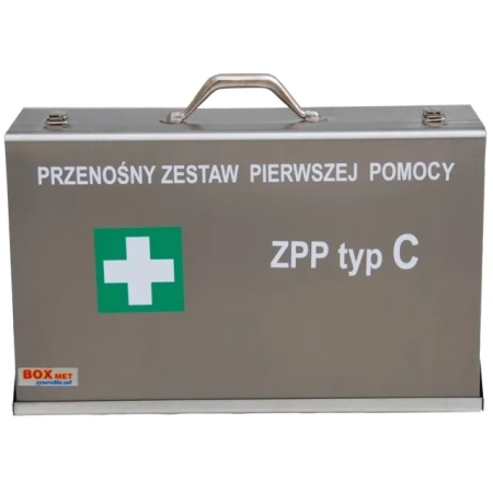 ZPP typ C w Walizce za stali nierdzewnej ZPP/WSN-C