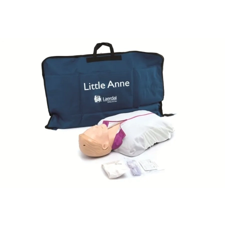 Fantom Little Anne QCPR