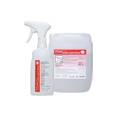 Incidin Liquid Spray 1l