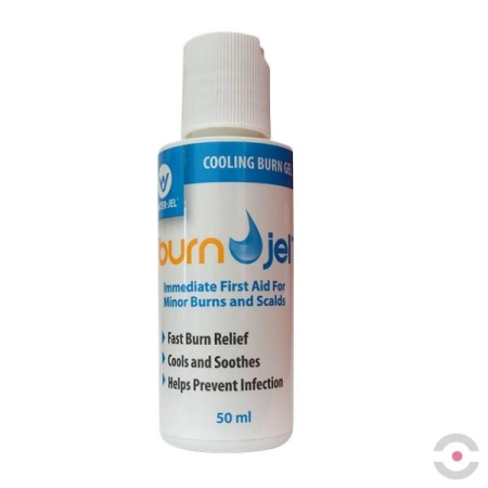 Żel na oparzenia Burn Jel w butelce 50ml