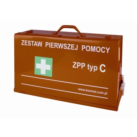 Zestaw Pierwszej Pomocy ZPP typ C w Walizce